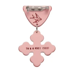 Sale Medal Of Bravery Brooch Brooches