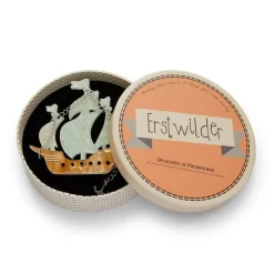 Sale Meeting The Merfolk Brooch Brooches