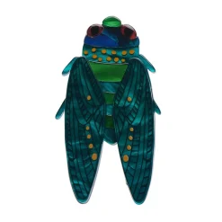 Best Sale Melodic Moments Cicada Brooch Brooches