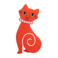 Outlet Meow At Midnight Brooch Brooches