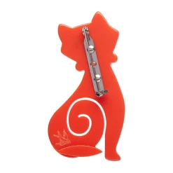 Outlet Meow At Midnight Brooch Brooches