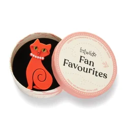 Outlet Meow At Midnight Brooch Brooches