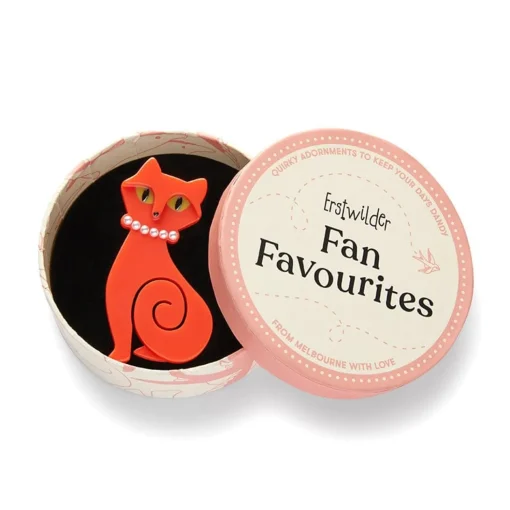 Outlet Meow At Midnight Brooch Brooches