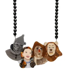 Clearance Merry Old Land Of Oz Necklace Necklaces