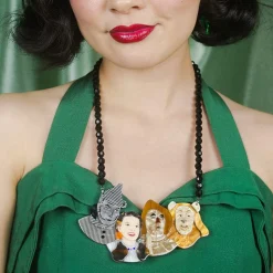 Clearance Merry Old Land Of Oz Necklace Necklaces
