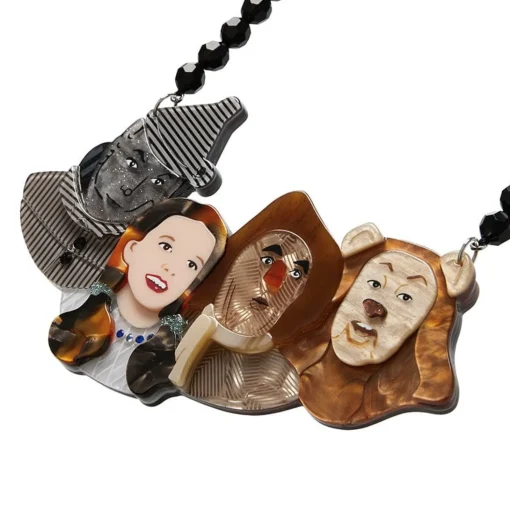 Clearance Merry Old Land Of Oz Necklace Necklaces