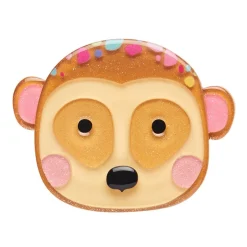 Discount Miah The Meercat Brooch Brooches