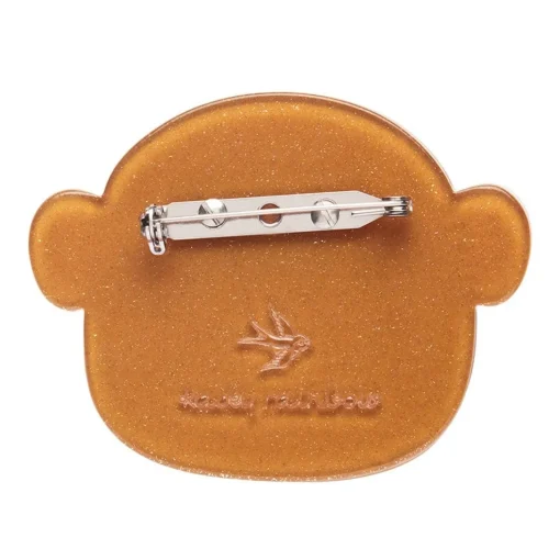 Discount Miah The Meercat Brooch Brooches