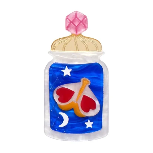 Online Midnight Eternal Mini Brooch Brooches