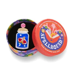 Online Midnight Eternal Mini Brooch Brooches