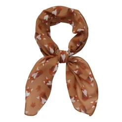 Fashion Mini Mulder Head Scarf Scarves