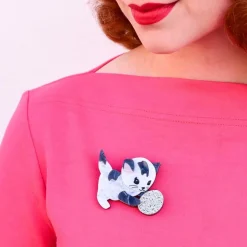 Store Miso Brooch Brooches
