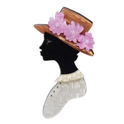 Cheap Miss Fanny Mae Jones Brooch Brooches