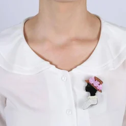 Cheap Miss Fanny Mae Jones Brooch Brooches