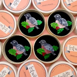 New Miss Mistletoe Brooch Brooches