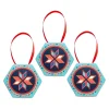 Shop Modern Holiday Mystery Mini Brooch - 3 Pack Brooches