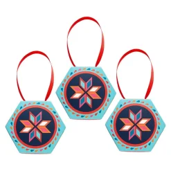 Shop Modern Holiday Mystery Mini Brooch - 3 Pack Brooches