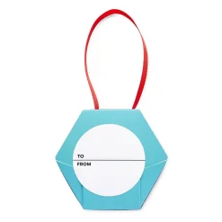 Store Modern Holiday Mystery Mini Brooch Brooches