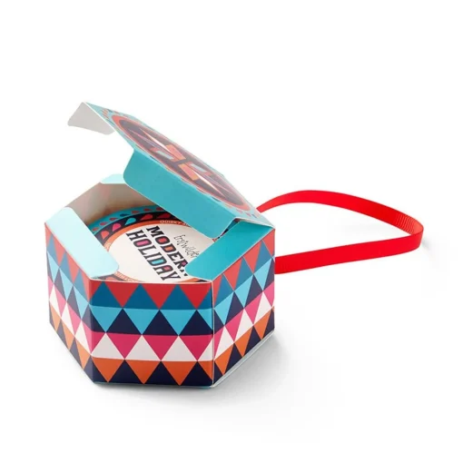Store Modern Holiday Mystery Mini Brooch Brooches