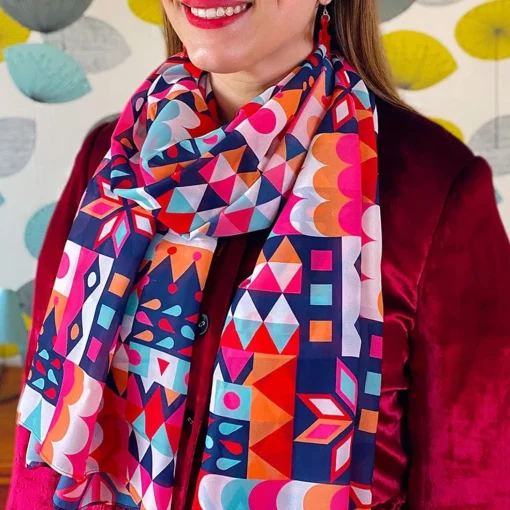 Best Sale Modern Holiday Neck Scarf Scarves