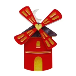 Outlet Montmartre Monument Brooch Brooches