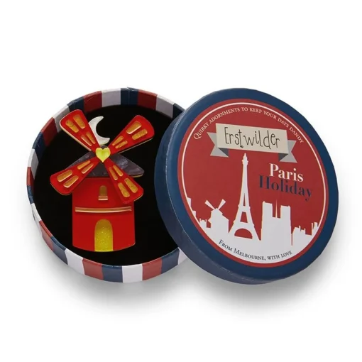Outlet Montmartre Monument Brooch Brooches