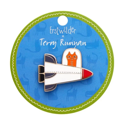 Store Moon Ride Enamel Pin Enamel Pins