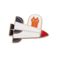 Store Moon Ride Enamel Pin Enamel Pins