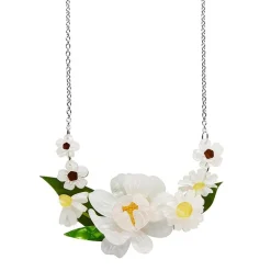 Hot Morning Blossom Necklace Necklaces