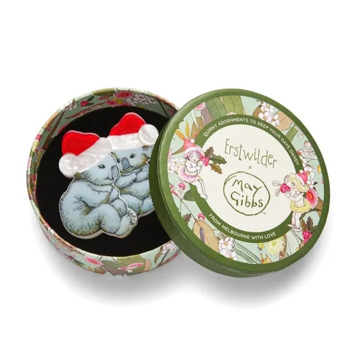 Clearance Mr. & Mrs. Bear Brooch Brooches