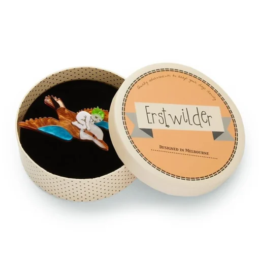 Discount Mr. Kookaburra Brooch Brooches
