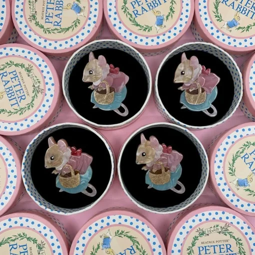 Flash Sale Mrs. Tittlemouse Brooch Brooches