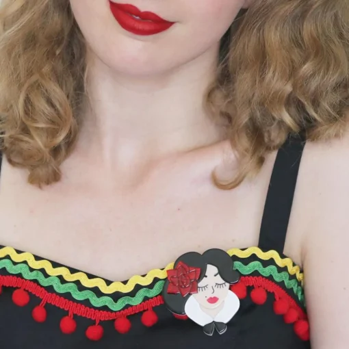 Flash Sale Muy Bonita Brooch Brooches
