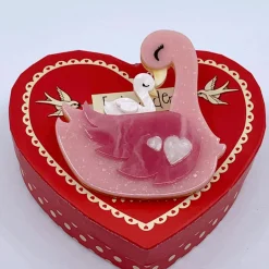 Store My Little Love Brooch Brooches