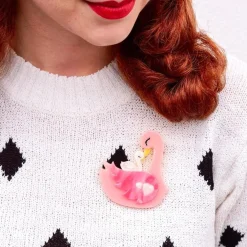 Store My Little Love Brooch Brooches