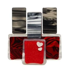 Outlet Nailed It! Brooch Red Brooches