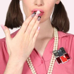 Outlet Nailed It! Brooch Red Brooches