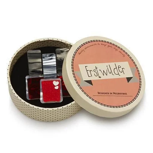 Outlet Nailed It! Brooch Red Brooches