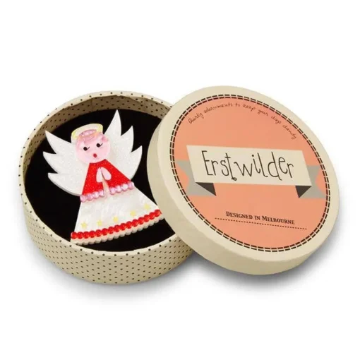 Cheap Nanna'S Little Angel Brooch Brooches