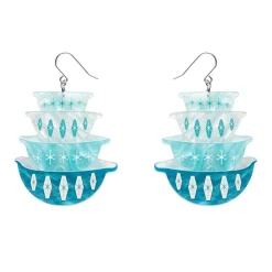 Discount Nanna'S Prized Diamond Bowls Earrings Earrings
