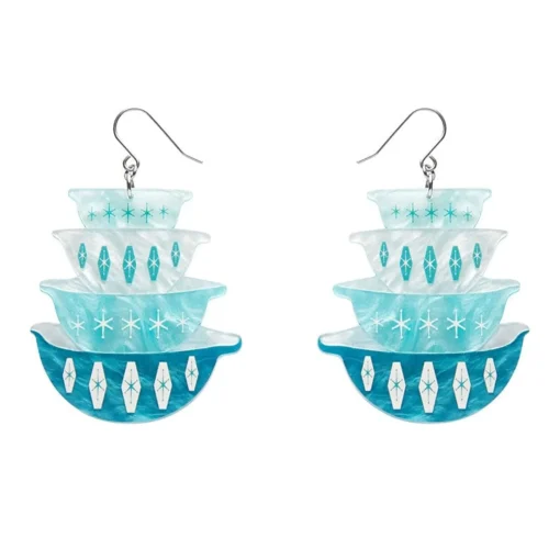Discount Nanna'S Prized Diamond Bowls Earrings Earrings