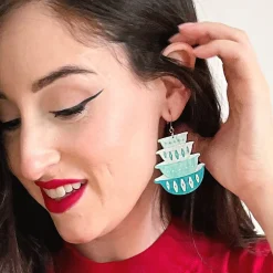 Discount Nanna'S Prized Diamond Bowls Earrings Earrings