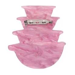 Cheap Nanna'S Prized Flower Bowls Brooch Brooches