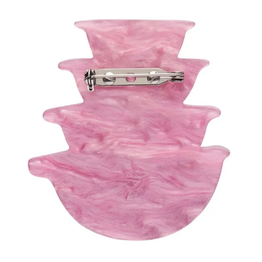 Cheap Nanna'S Prized Flower Bowls Brooch Brooches