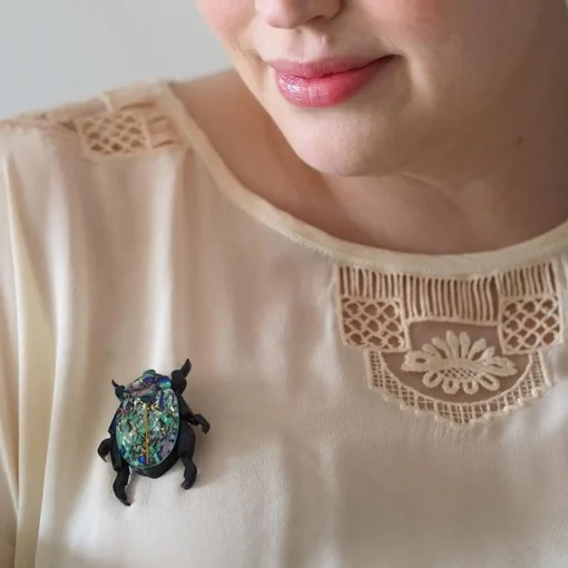 Online Nature'S Noel Brooch Brooches