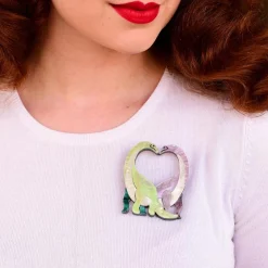 Shop Neck And Neck Brooch Brooches