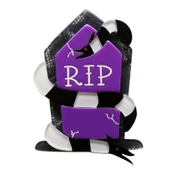 Flash Sale Neitherworld Tombstone Brooch Brooches