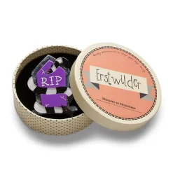 Flash Sale Neitherworld Tombstone Brooch Brooches