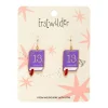 Shop Next Chapter Enamel Drop Earrings Enamel Earrings