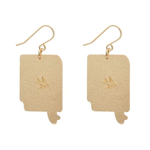 Shop Next Chapter Enamel Drop Earrings Enamel Earrings